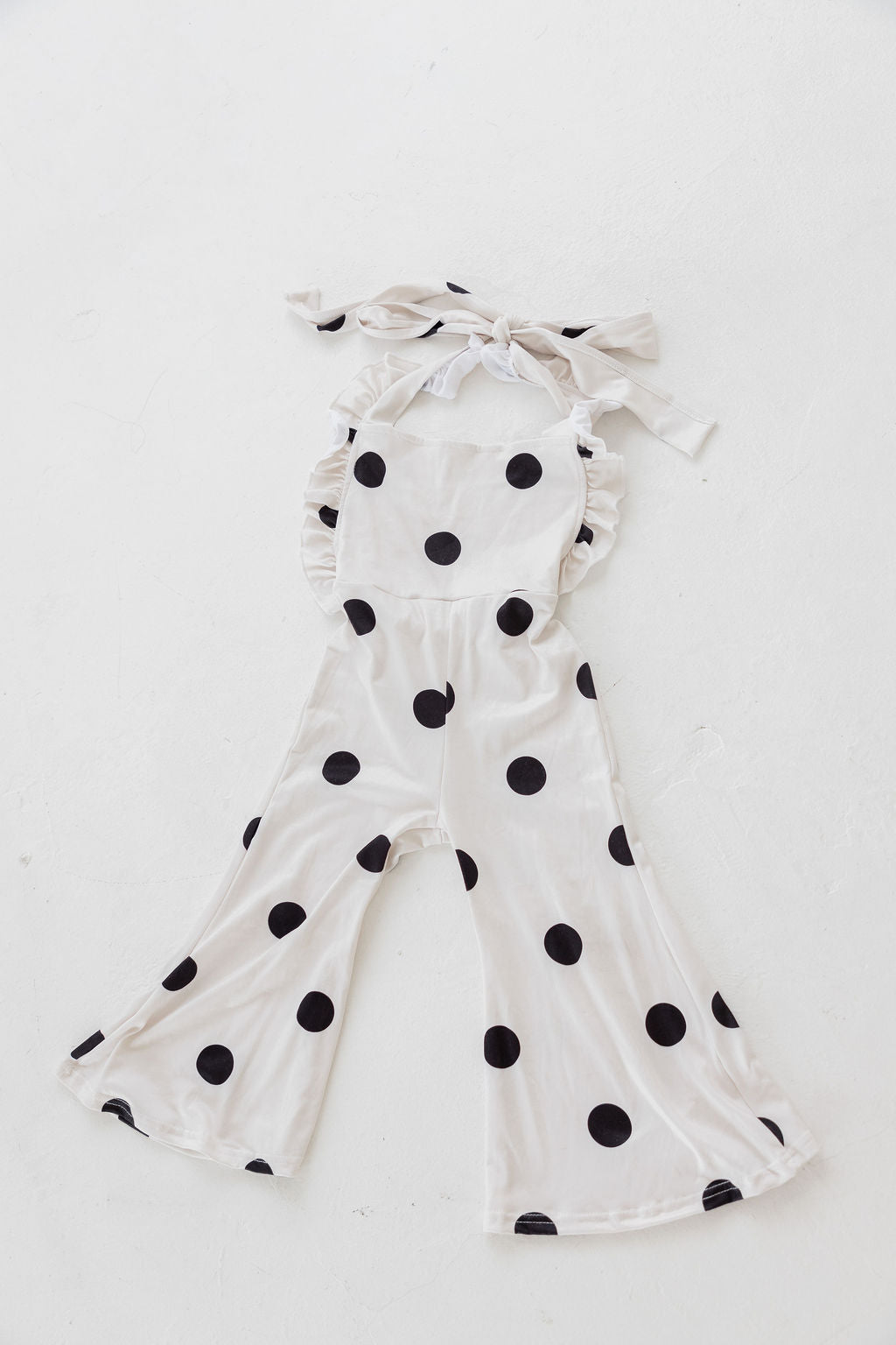 Polka Dot Jumpsuit