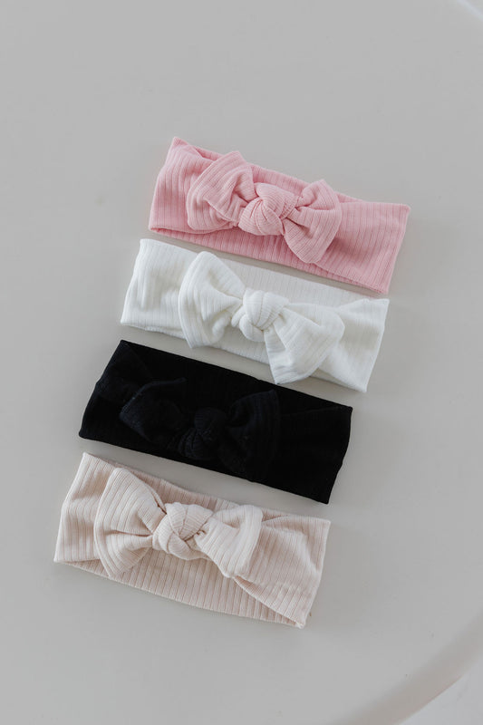 Bow Baby Headbands